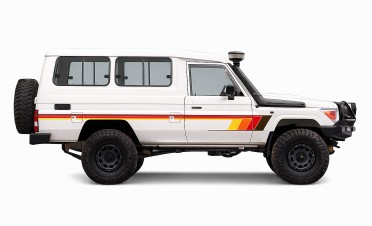 Vehicles Toyota LandCruiser Troop Carrier Vehicles Toyota LandCruiser Troop Carrier